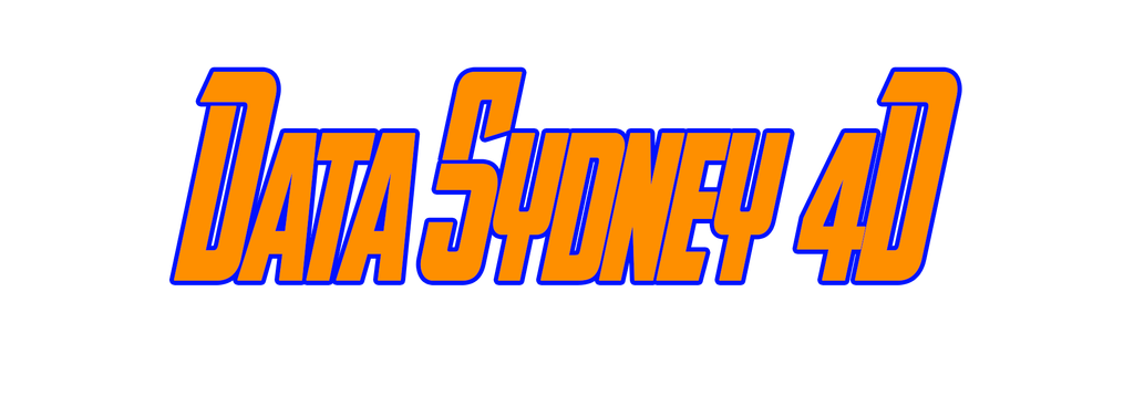 Data Sydney 4D